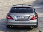 Mercedes-Benz CLS63 AMG S-Model Shooting Brake 2014 года